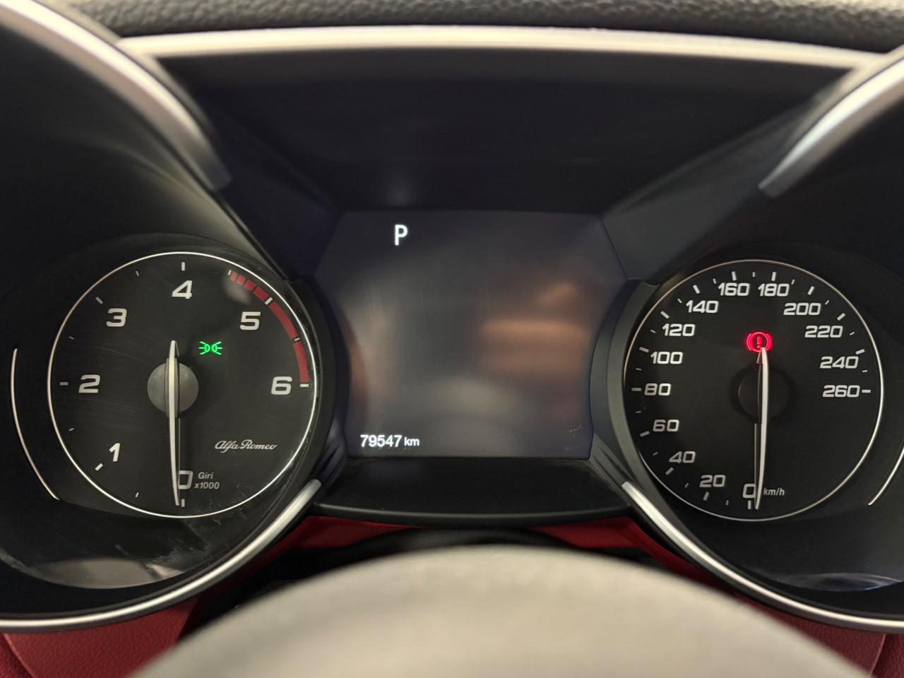 ALFA ROMEO Giulia 2.2 Turbodiesel 190 CV AT8 B-Tech IVA ESPOSTA - 12