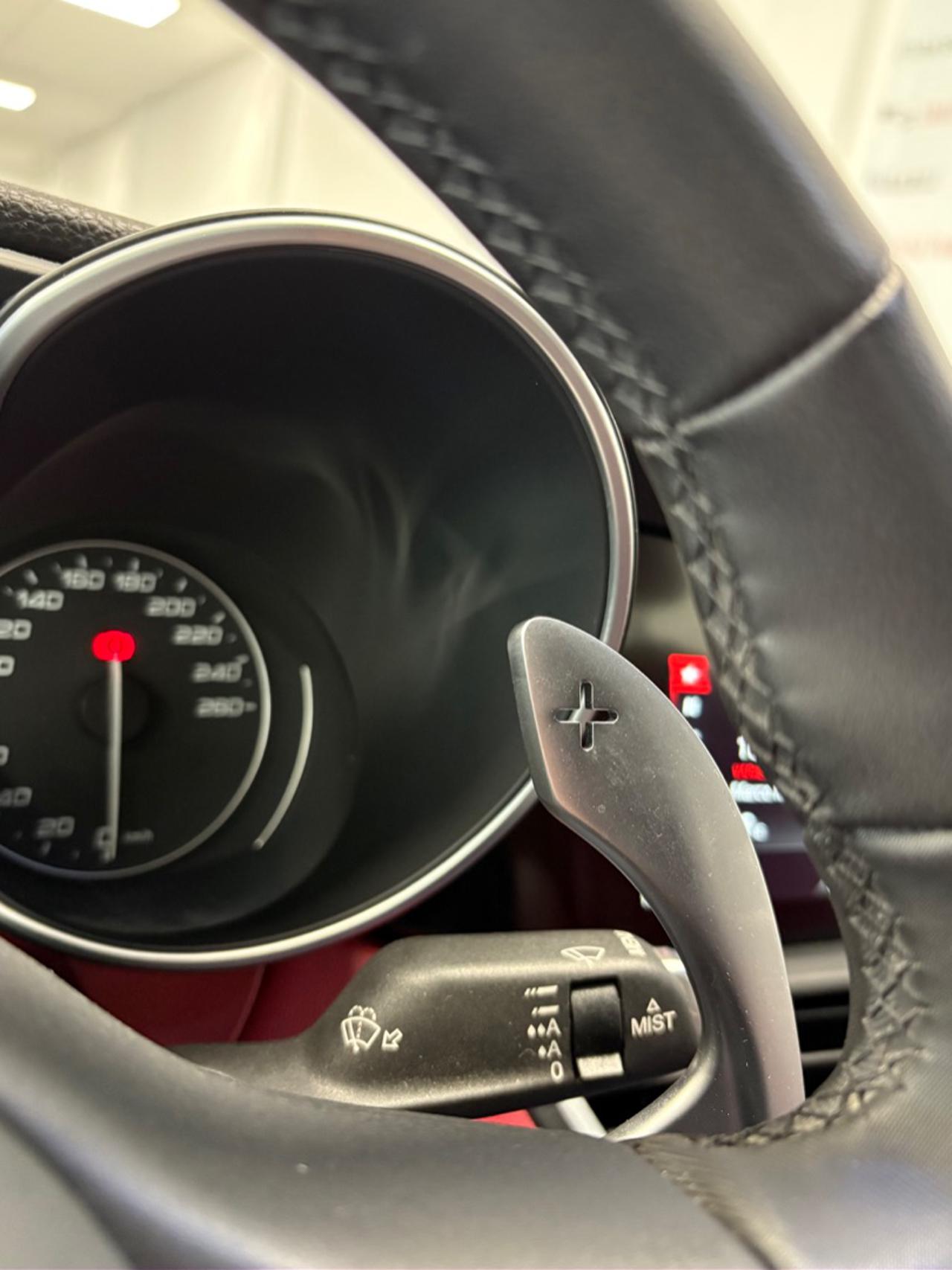 ALFA ROMEO Giulia 2.2 Turbodiesel 190 CV AT8 B-Tech IVA ESPOSTA - 10