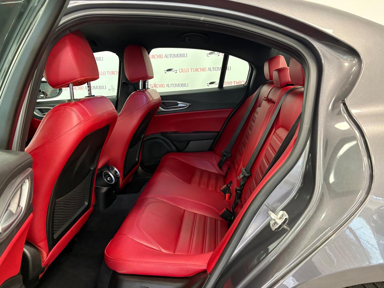 ALFA ROMEO Giulia 2.2 Turbodiesel 190 CV AT8 B-Tech IVA ESPOSTA - 20