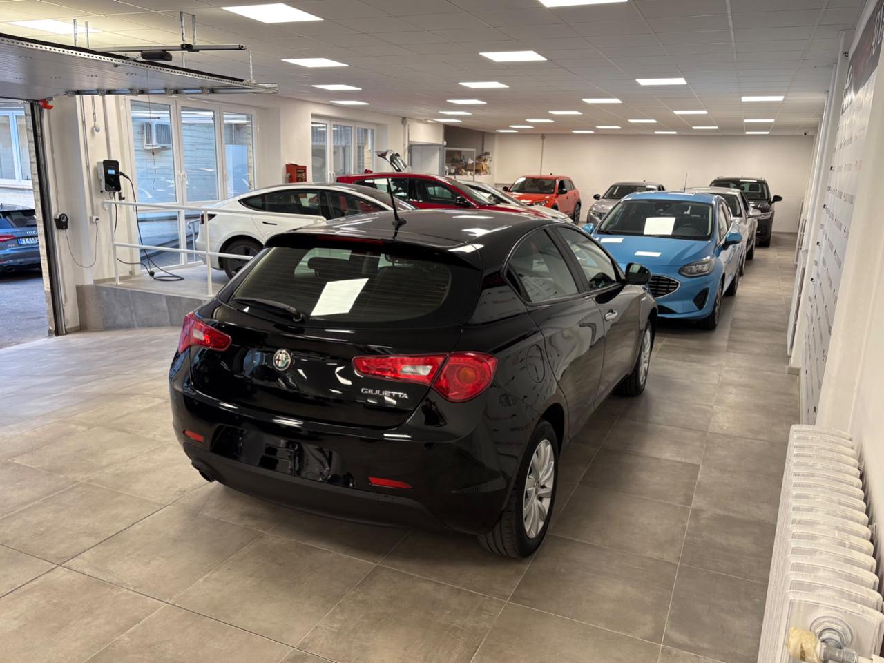 ALFA ROMEO Giulietta 1.4 Turbo 120 CV - 6