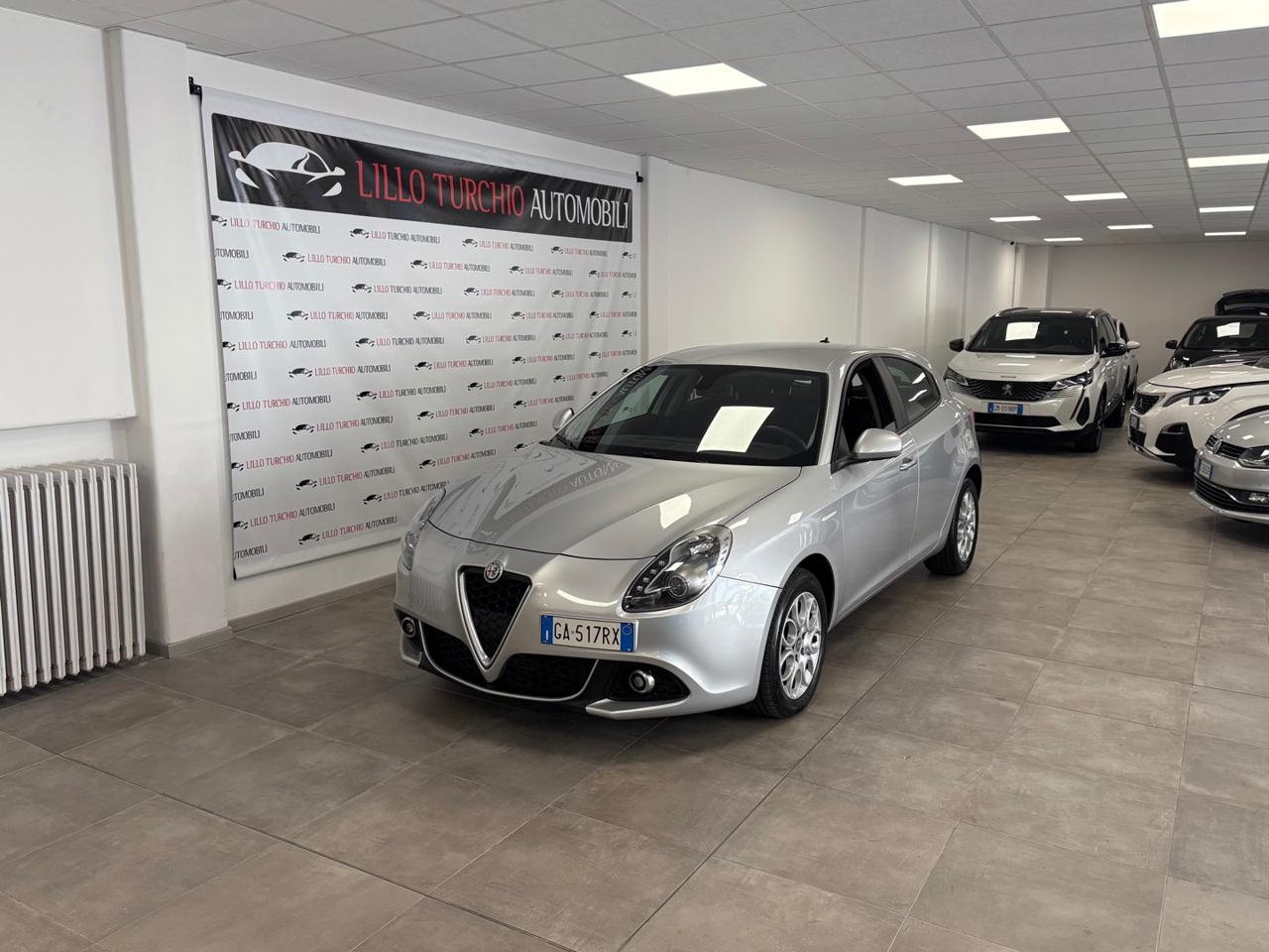 ALFA ROMEO Giulietta 1.6 JTDm TCT 120 CV Business IVA ESPOSTA - 1
