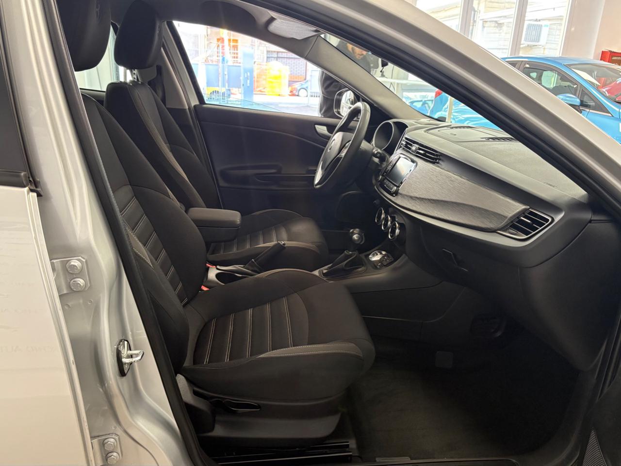 ALFA ROMEO Giulietta 1.6 JTDm TCT 120 CV Business IVA ESPOSTA - 17