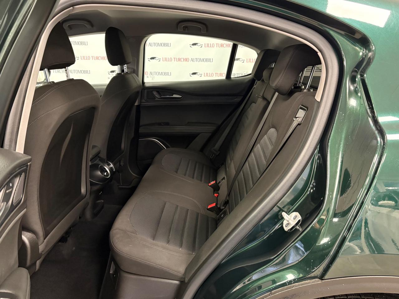 ALFA ROMEO Stelvio 2.2 Turbodiesel 160 CV AT8 RWD Super KM 46000 - 21