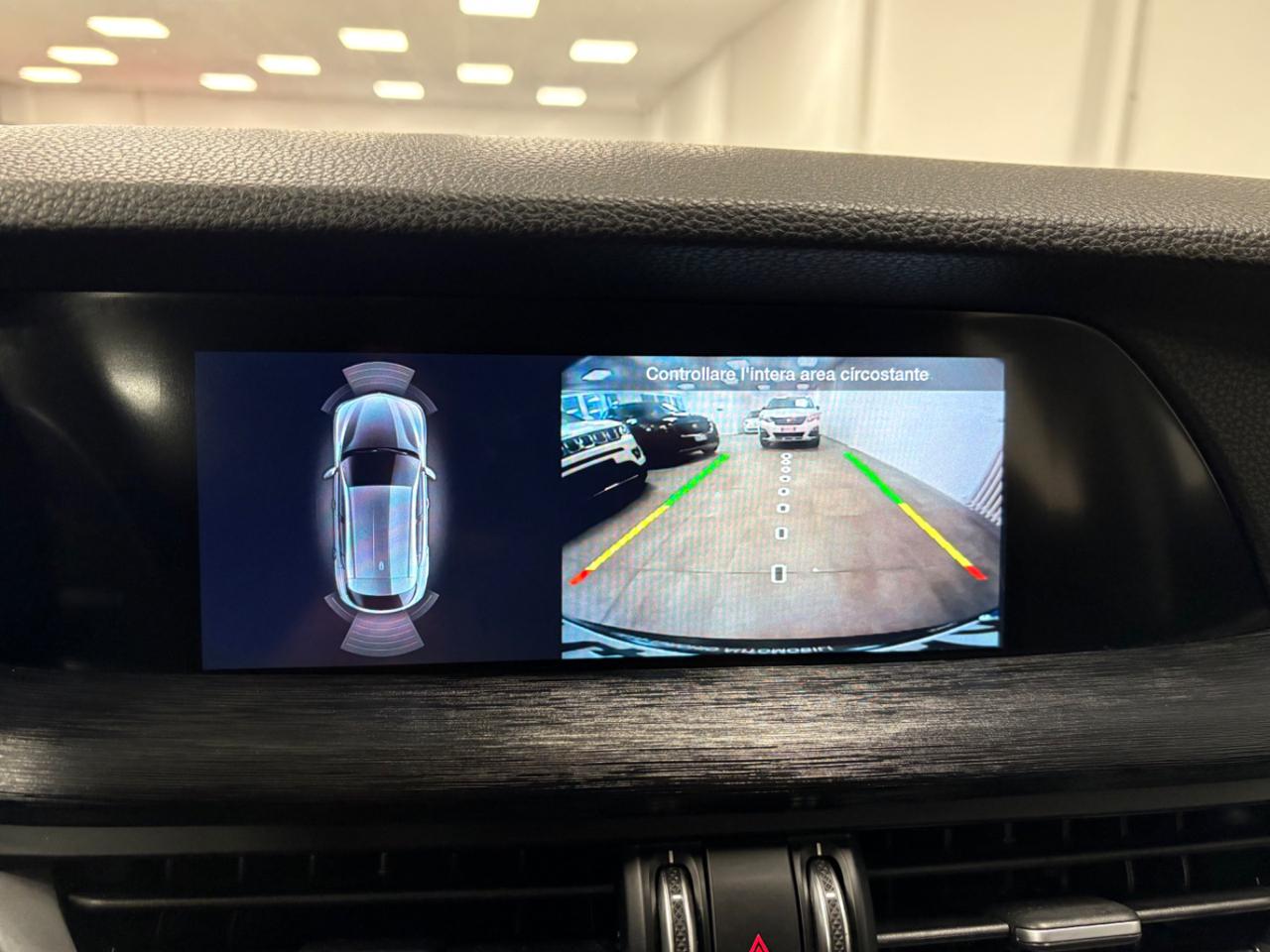 ALFA ROMEO Stelvio 2.2 Turbodiesel 160 CV AT8 RWD Super KM 46000 - 18