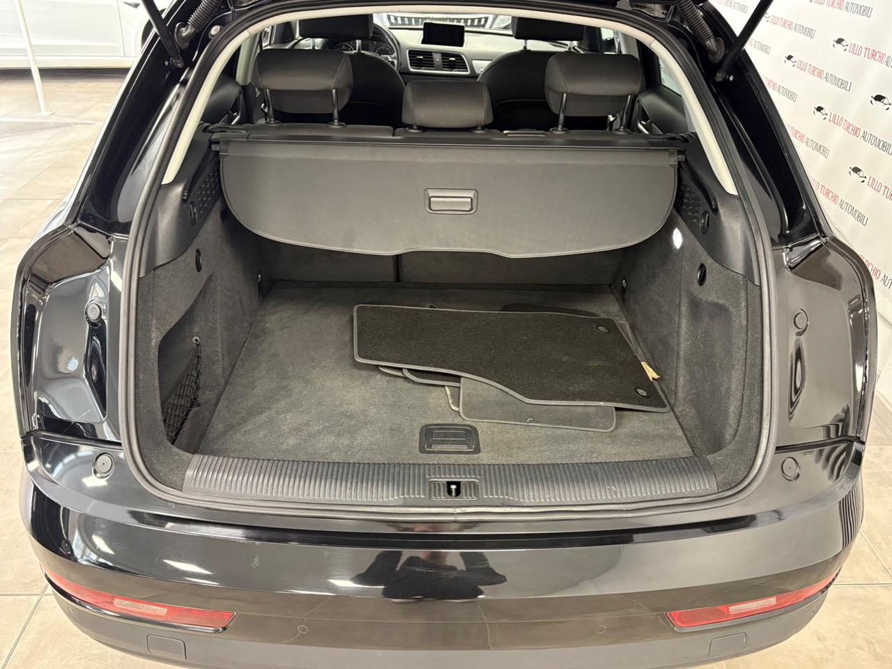 AUDI Q3 2.0 TDI 150 CV quattro S tronic Sport - 19