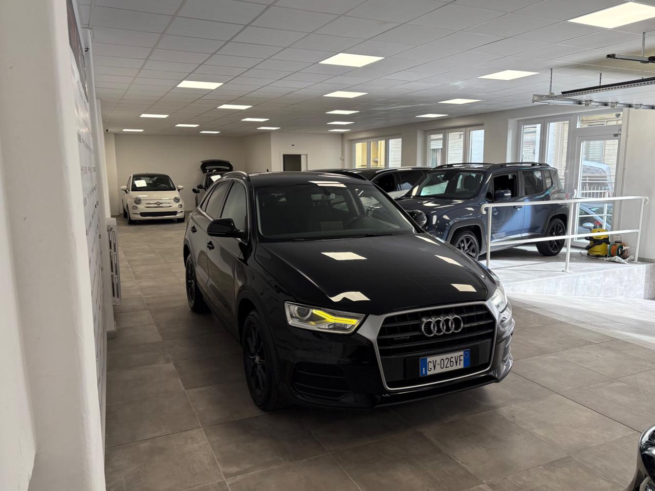 AUDI Q3 2.0 TDI 150 CV quattro S tronic Sport - 3