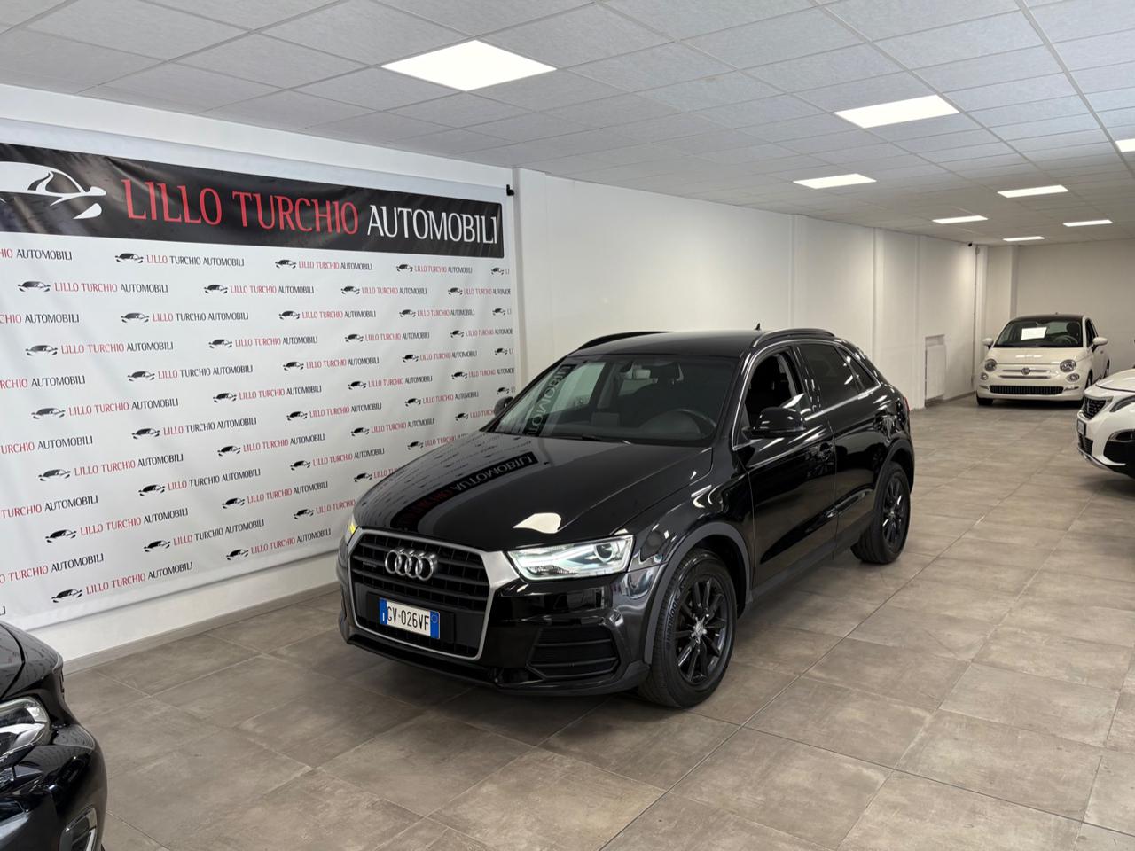 AUDI Q3 2.0 TDI 150 CV quattro S tronic Sport - 1