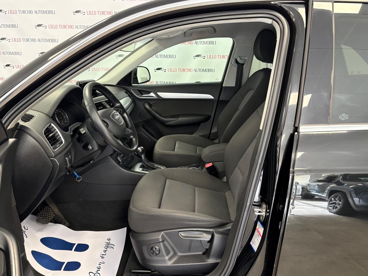 AUDI Q3 2.0 TDI 150 CV quattro S tronic Sport - 15