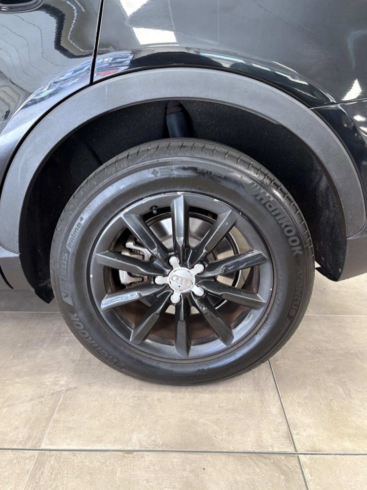 AUDI Q3 2.0 TDI 150 CV quattro S tronic Sport - 18