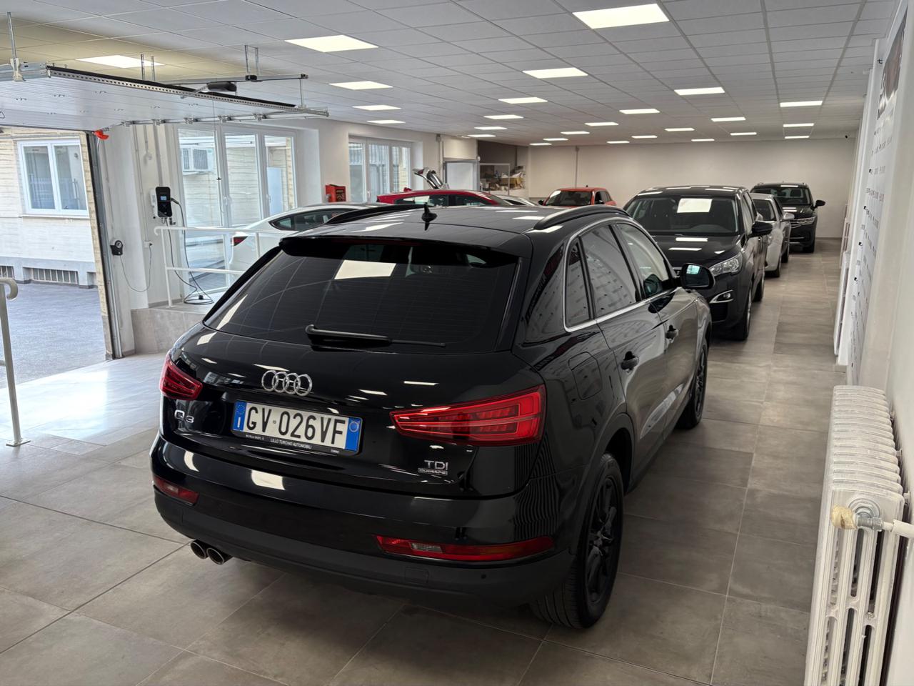 AUDI Q3 2.0 TDI 150 CV quattro S tronic Sport - 6