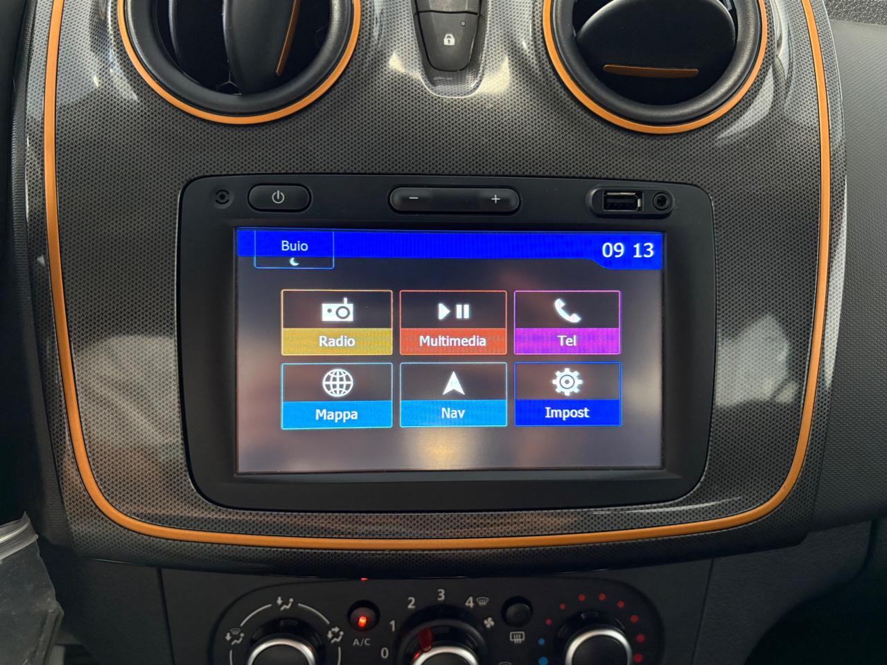 DACIA Sandero Stepway 1.5 dCi 8V 90CV Start&Stop - 18