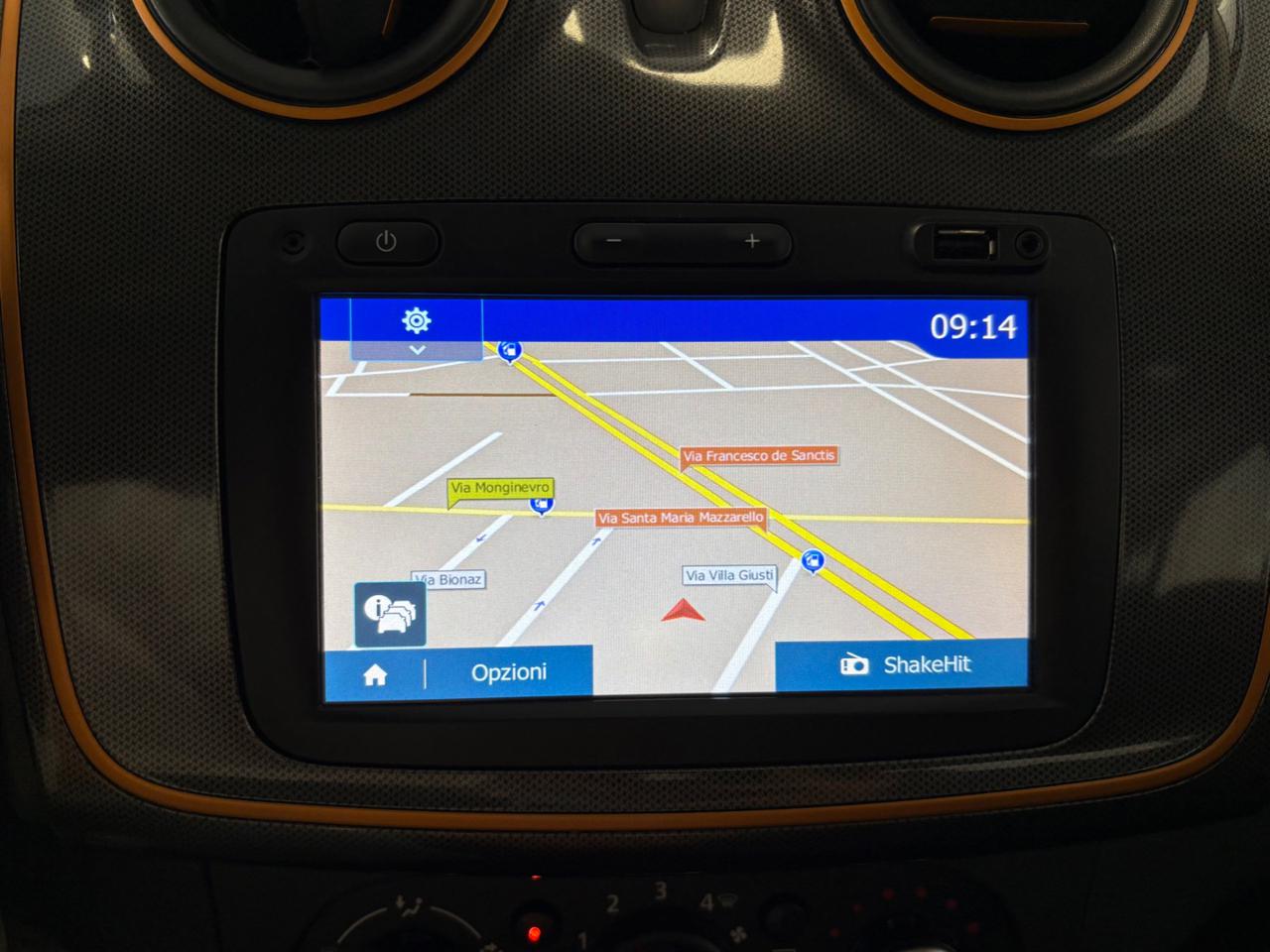 DACIA Sandero Stepway 1.5 dCi 8V 90CV Start&Stop - 21