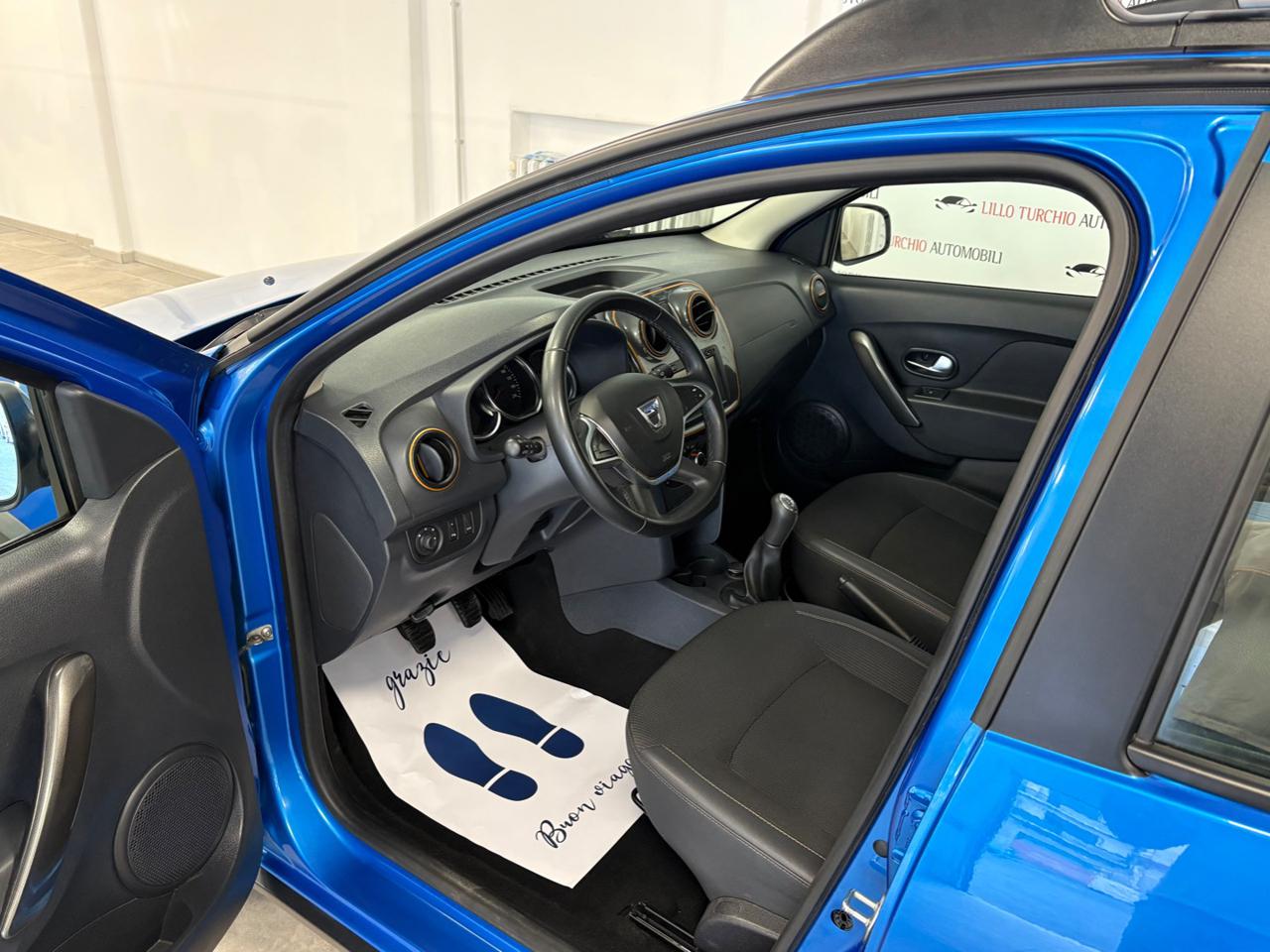 DACIA Sandero Stepway 1.5 dCi 8V 90CV Start&Stop - 7