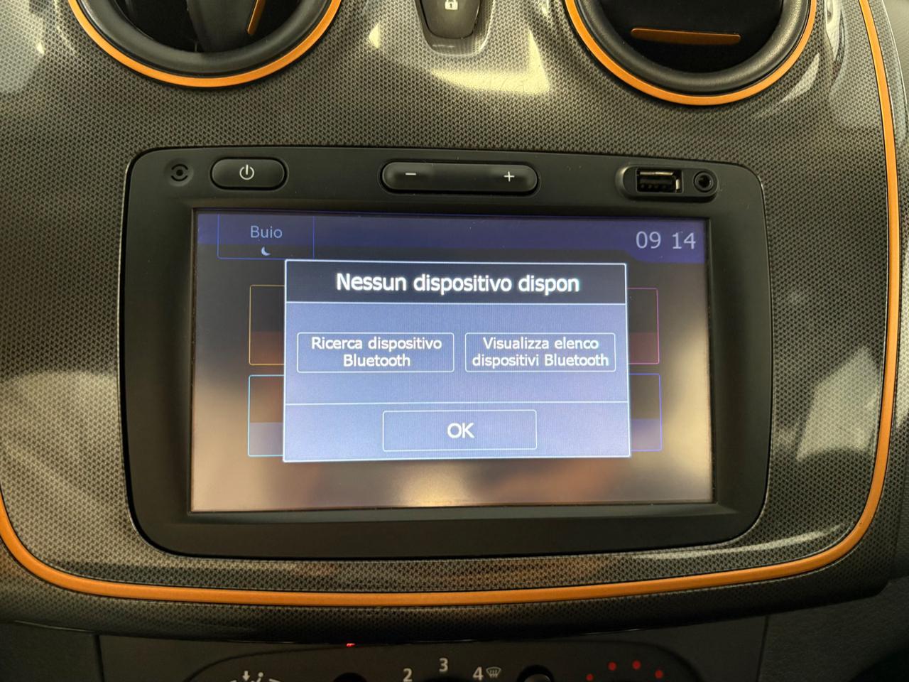 DACIA Sandero Stepway 1.5 dCi 8V 90CV Start&Stop - 20