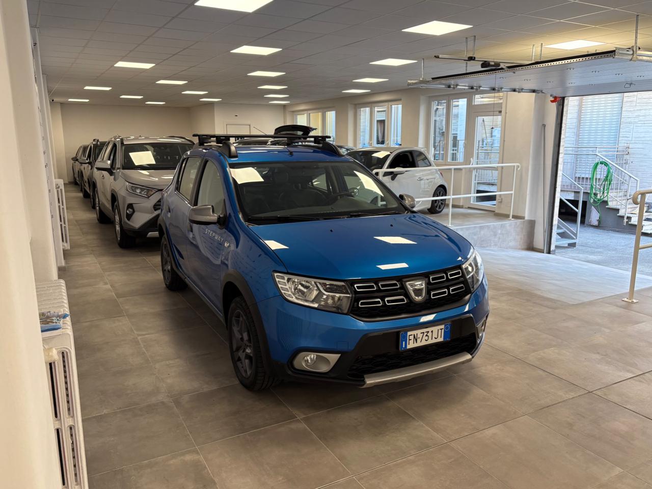 DACIA Sandero Stepway 1.5 dCi 8V 90CV Start&Stop - 3