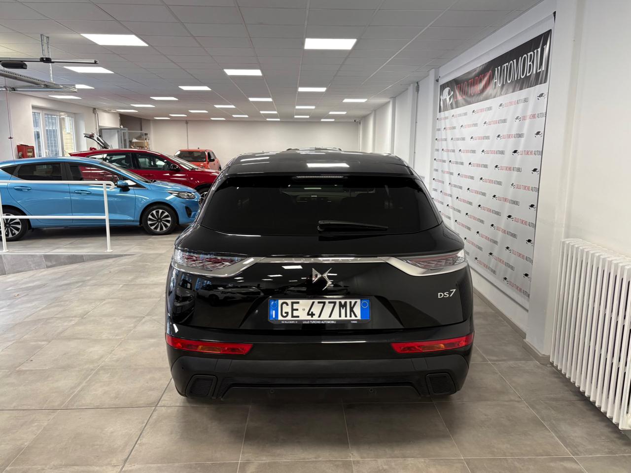 DS AUTOMOBILES DS 7 Crossback BlueHDi 130 aut. Business IVA ESPOSTA - 5
