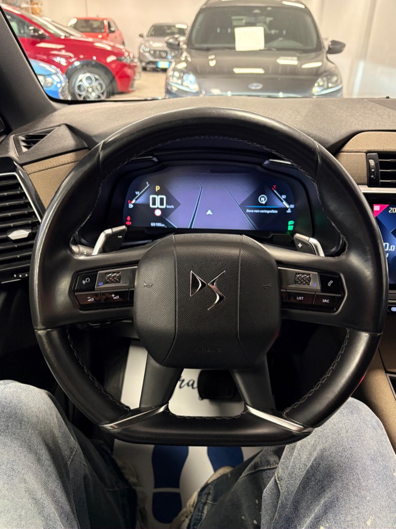 DS AUTOMOBILES DS 7 Crossback BlueHDi 130 aut. Business IVA ESPOSTA - 9