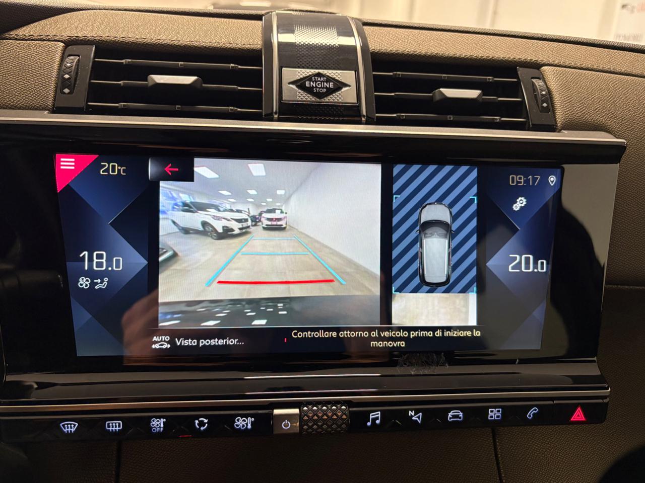 DS AUTOMOBILES DS 7 Crossback BlueHDi 130 aut. Business IVA ESPOSTA - 13