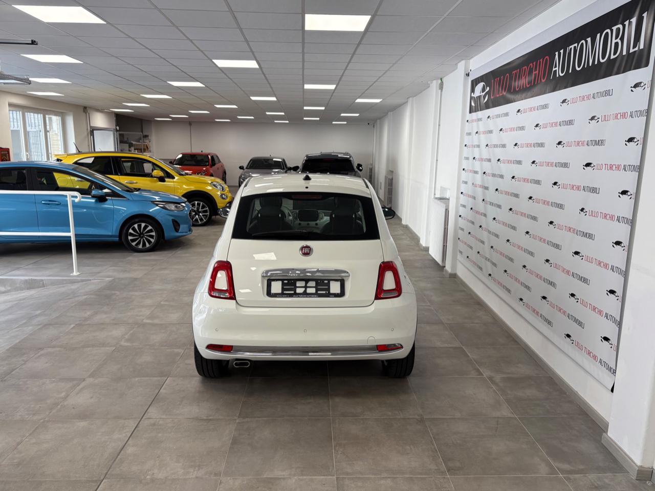 FIAT 500 1.0 Hybrid Dolcevita IVA ESPOSTA - 5