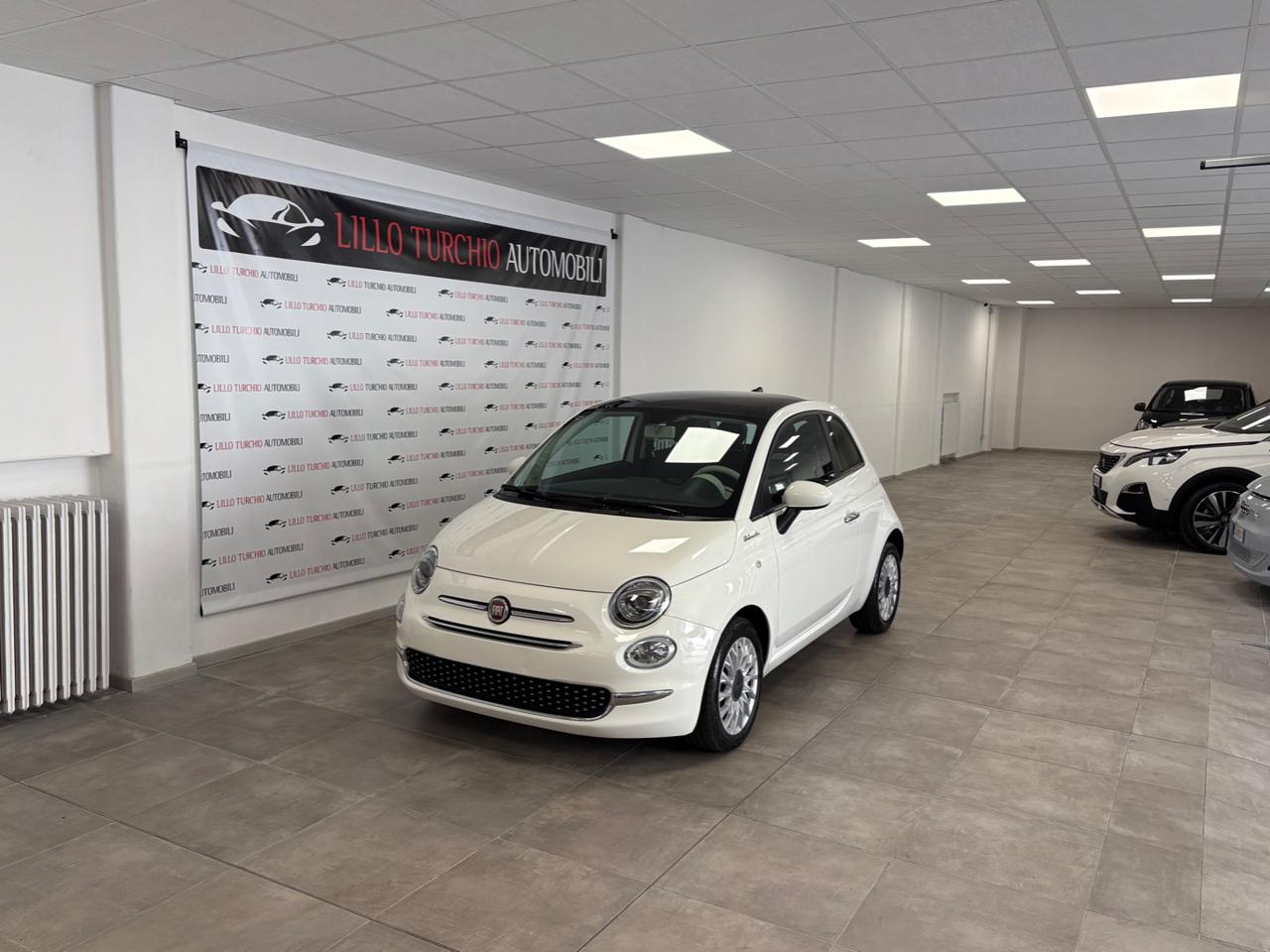 FIAT 500 1.0 Hybrid Dolcevita IVA ESPOSTA - 1