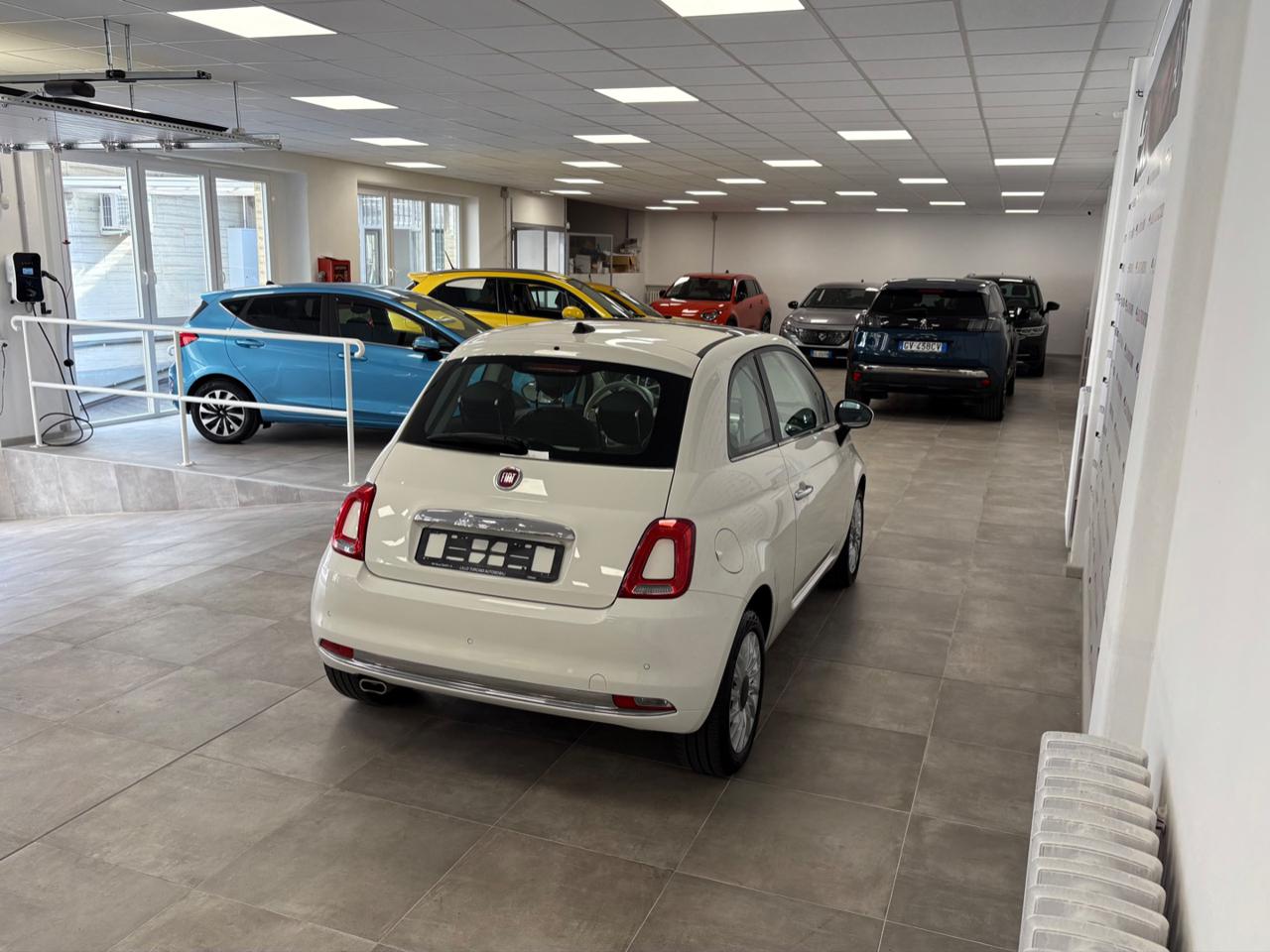 FIAT 500 1.0 Hybrid Dolcevita IVA ESPOSTA - 6