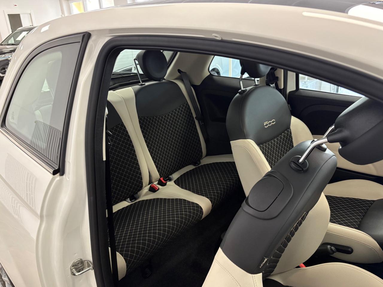 FIAT 500 1.0 Hybrid Dolcevita IVA ESPOSTA - 20