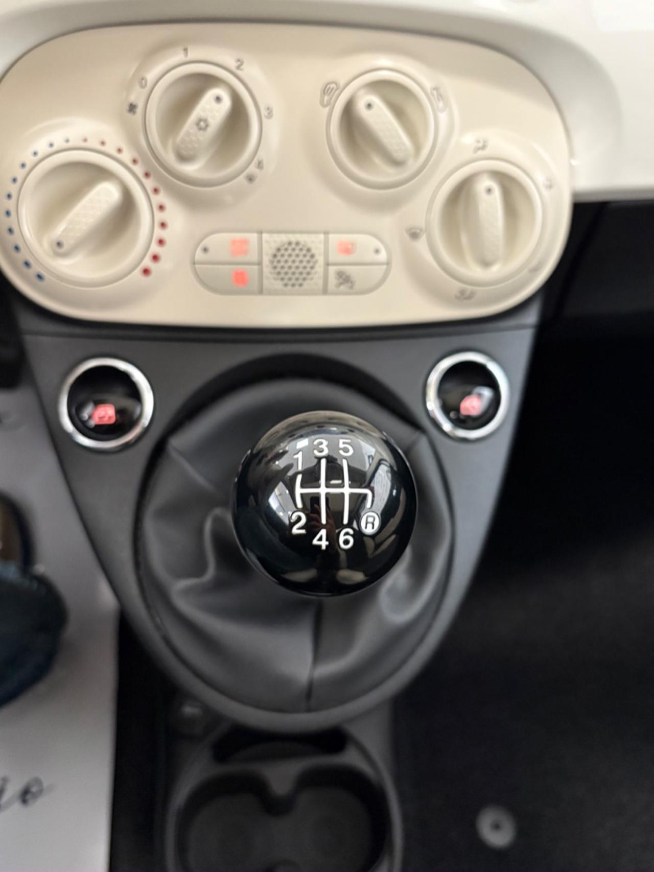 FIAT 500 1.0 Hybrid Dolcevita IVA ESPOSTA - 24