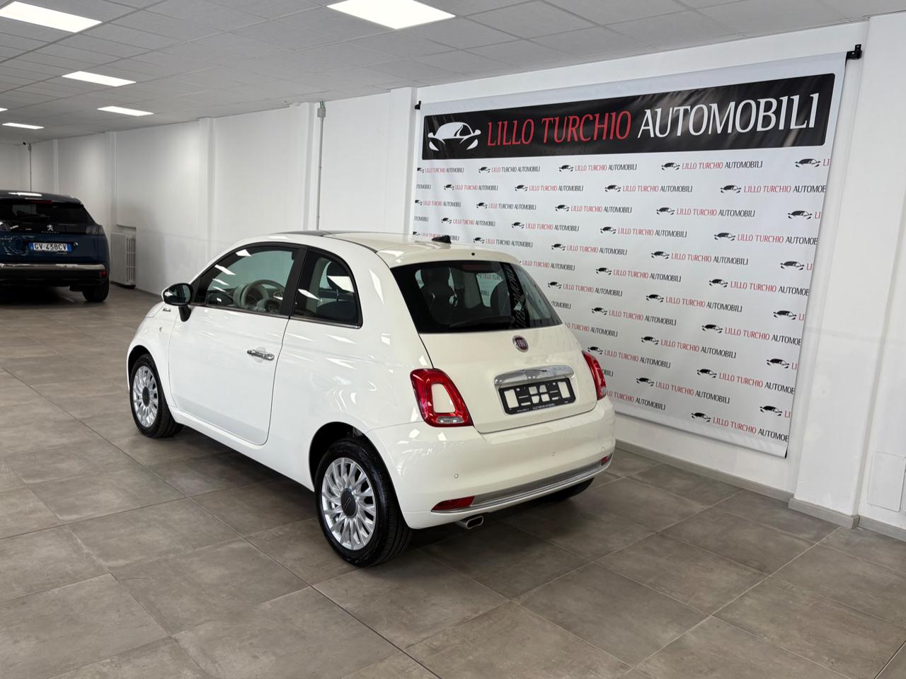 FIAT 500 1.0 Hybrid Dolcevita IVA ESPOSTA - 4