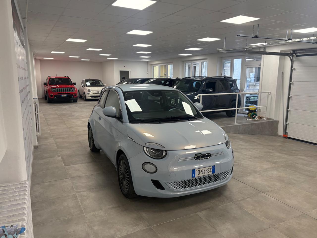 FIAT 500e Berlina Business Opening Edition IVA ESPOSTA - 3