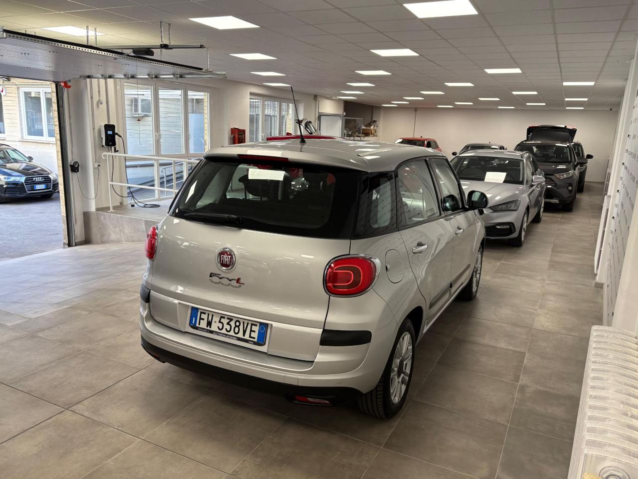 FIAT 500L 1.3 Multijet 95 CV Urban - 4