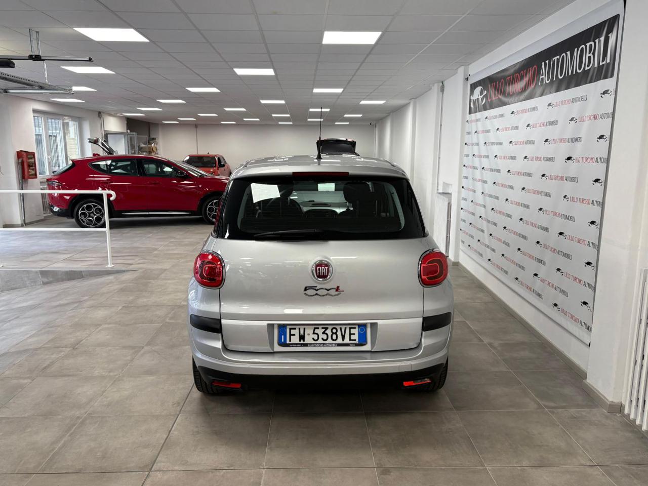 FIAT 500L 1.3 Multijet 95 CV Urban - 5