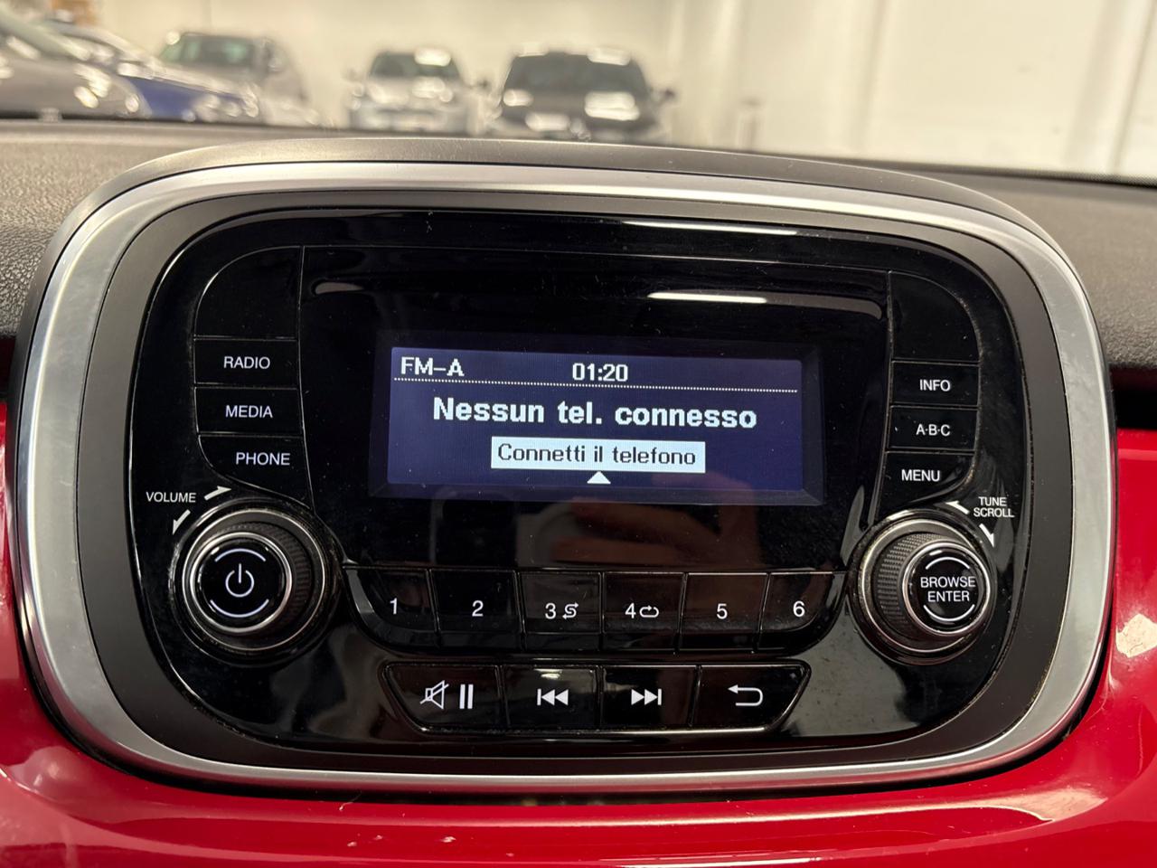 FIAT 500X 1.0 T3 120 CV Urban IVA ESPOSTA - 18