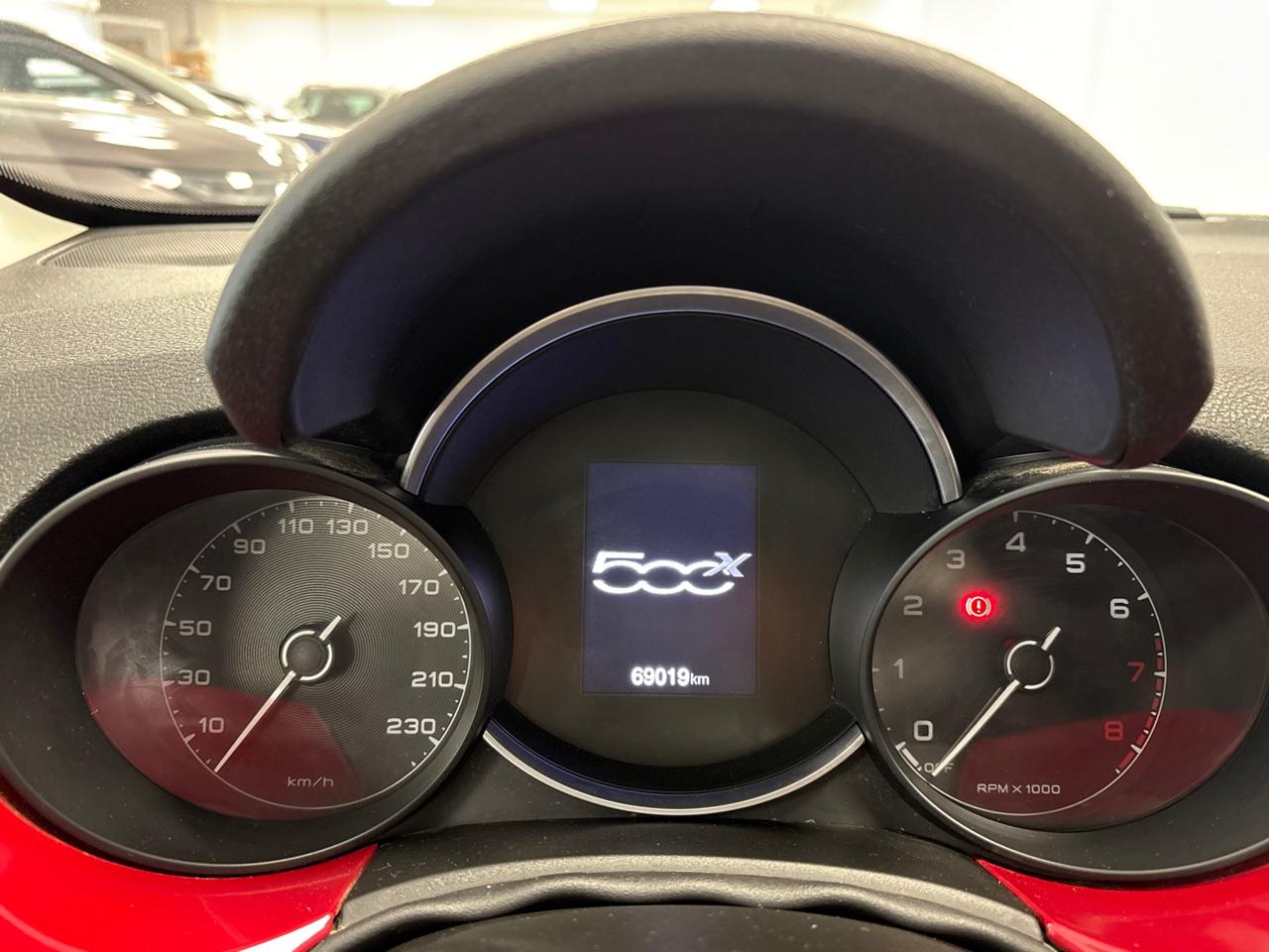 FIAT 500X 1.0 T3 120 CV Urban IVA ESPOSTA - 8