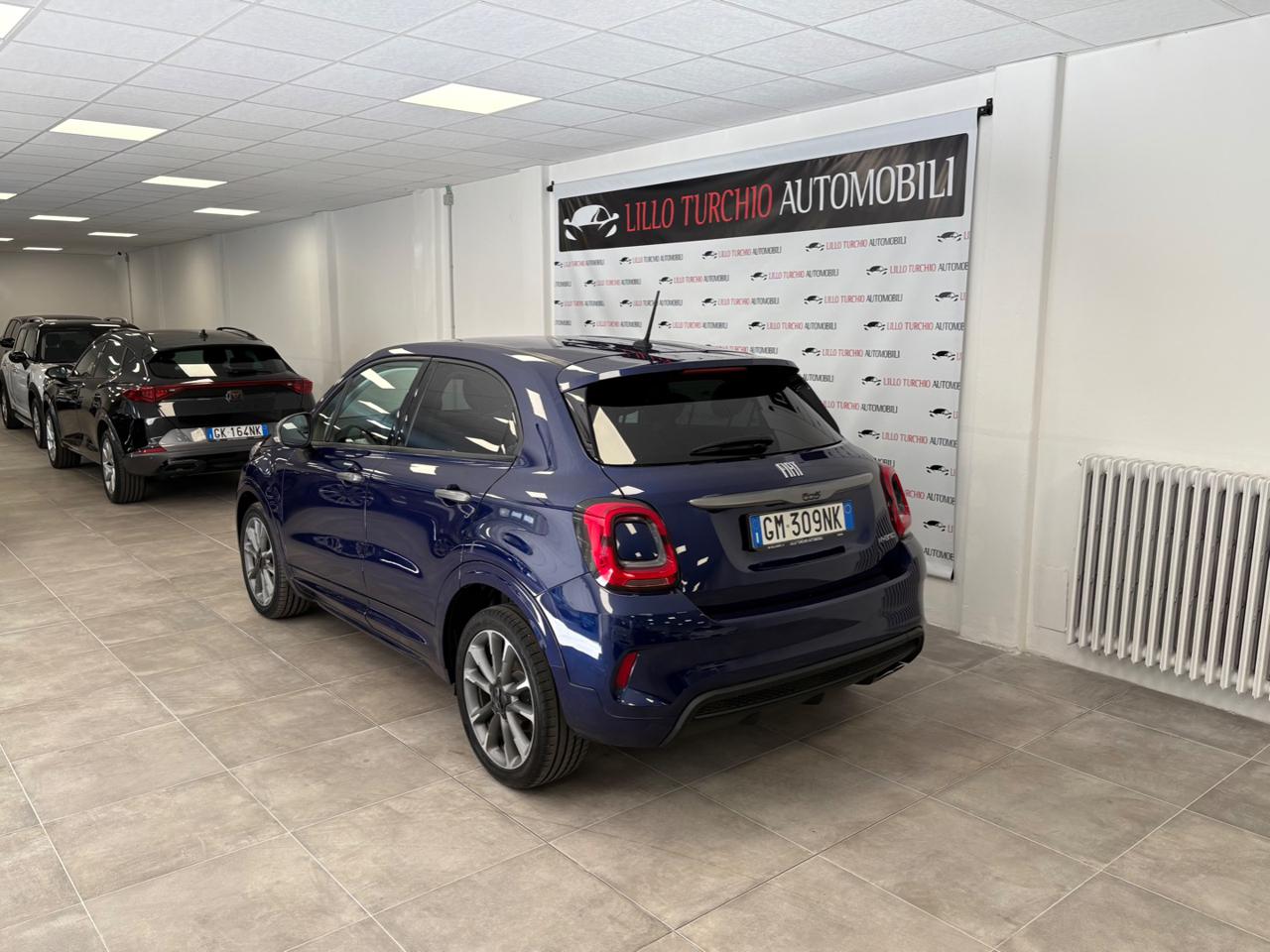 FIAT 500X 1.5 T4 Hybrid 130 CV DCT Sport IVA ESPOSTA - 3