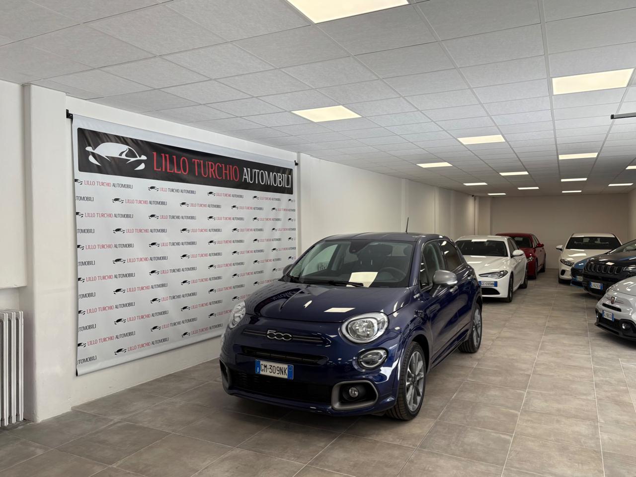FIAT 500X 1.5 T4 Hybrid 130 CV DCT Sport IVA ESPOSTA - 1