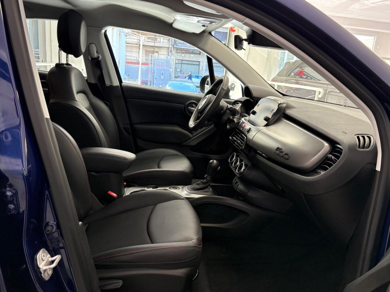 FIAT 500X 1.5 T4 Hybrid 130 CV DCT Sport IVA ESPOSTA - 9