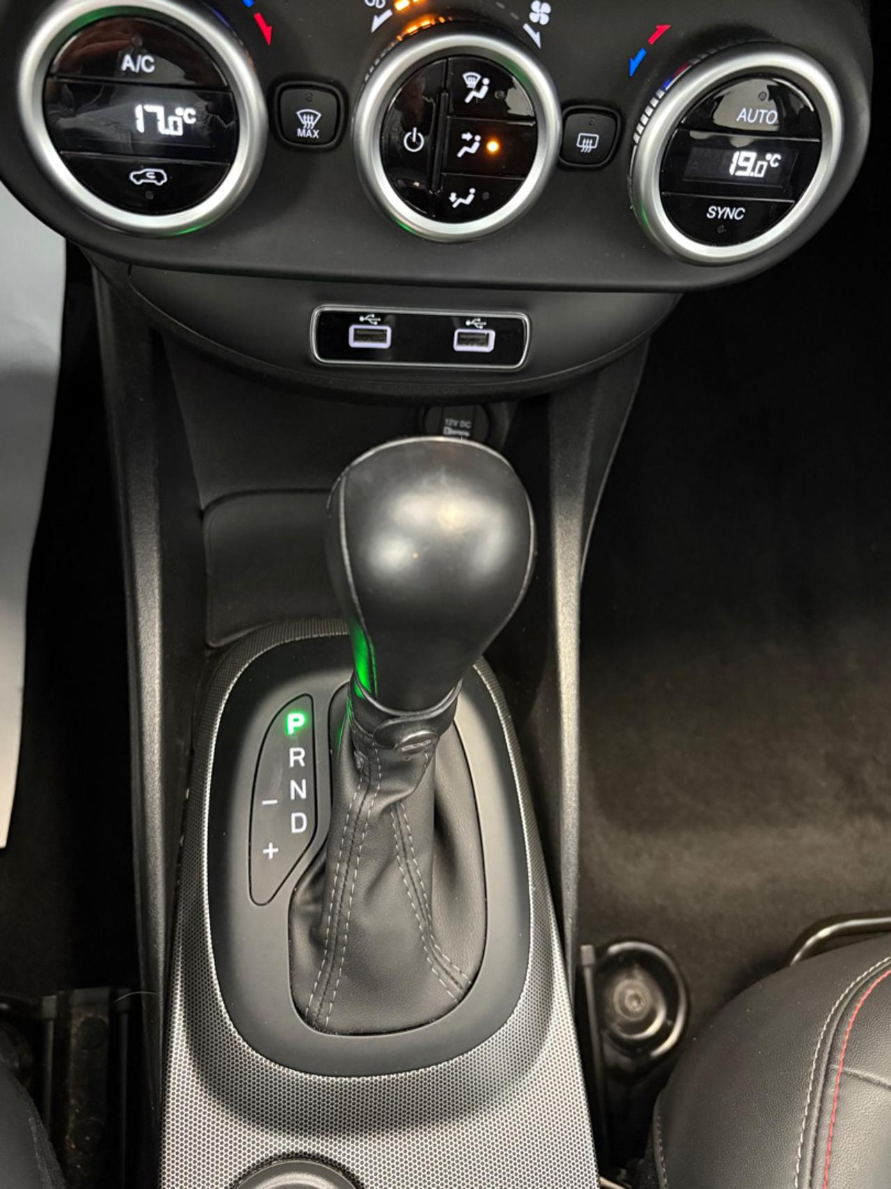 FIAT 500X 1.5 T4 Hybrid 130 CV DCT Sport IVA ESPOSTA - 17