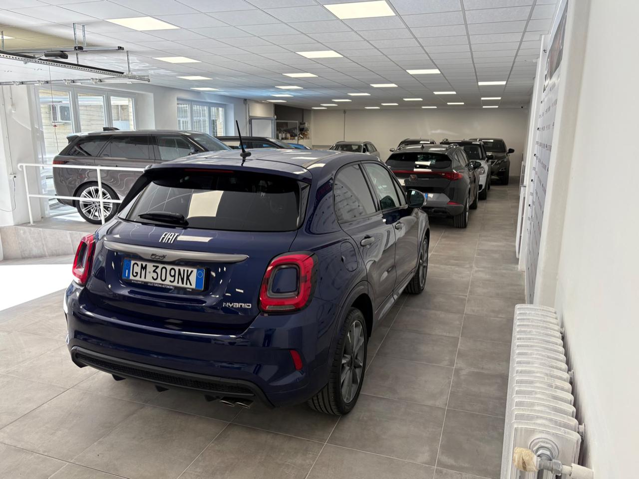 FIAT 500X 1.5 T4 Hybrid 130 CV DCT Sport IVA ESPOSTA - 4