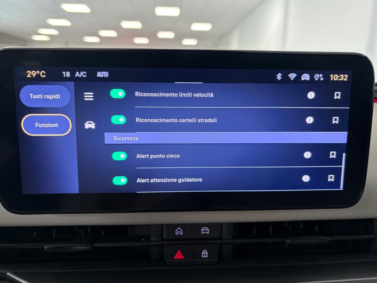 FIAT 600e 156 CV La Prima KM7600 - 29