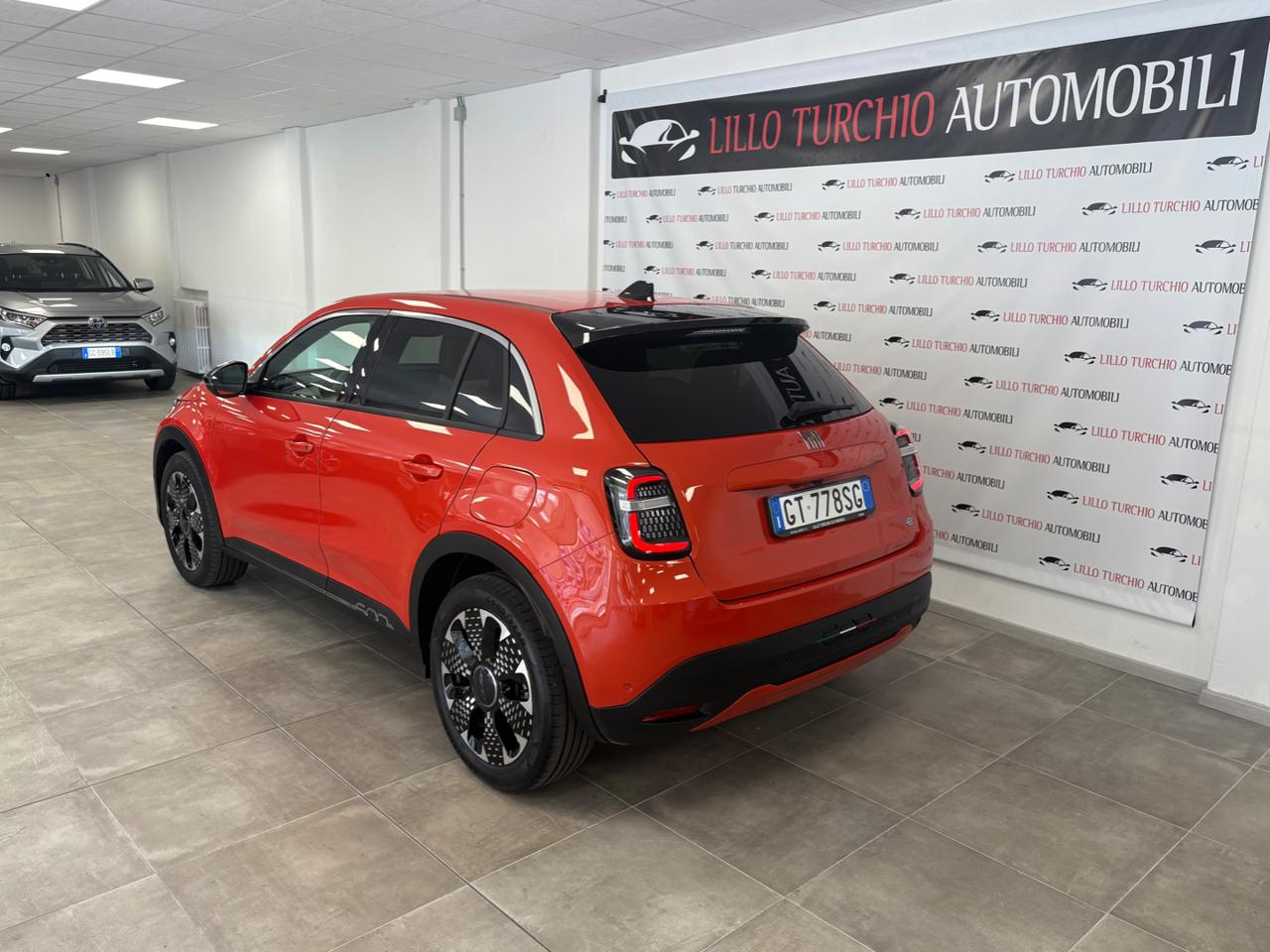 FIAT 600e 156 CV La Prima KM7600 - 4