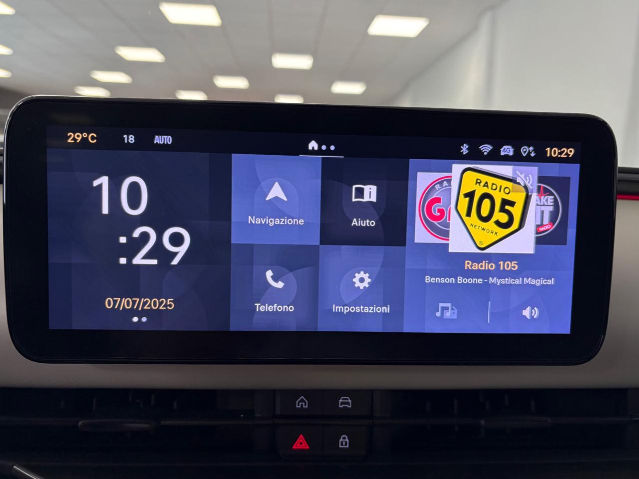 FIAT 600e 156 CV La Prima KM7600 - 21