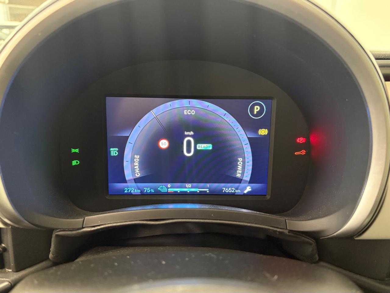 FIAT 600e 156 CV La Prima KM7600 - 11