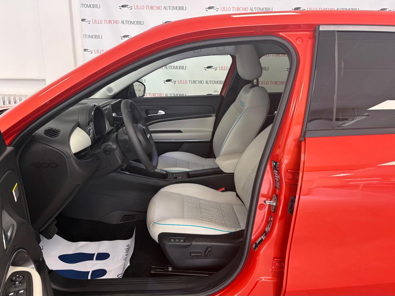 FIAT 600e 156 CV La Prima KM7600 - 8