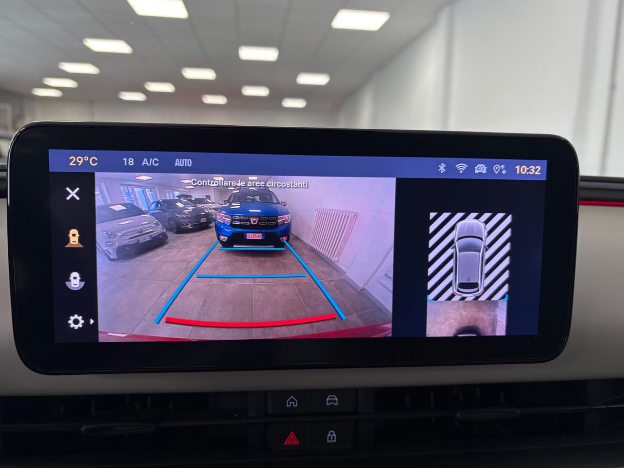 FIAT 600e 156 CV La Prima KM7600 - 30