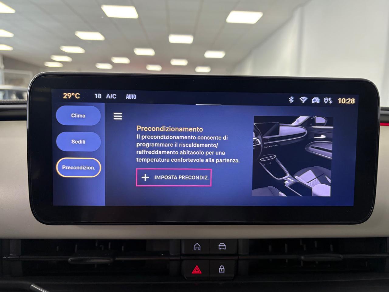 FIAT 600e 156 CV La Prima KM7600 - 24