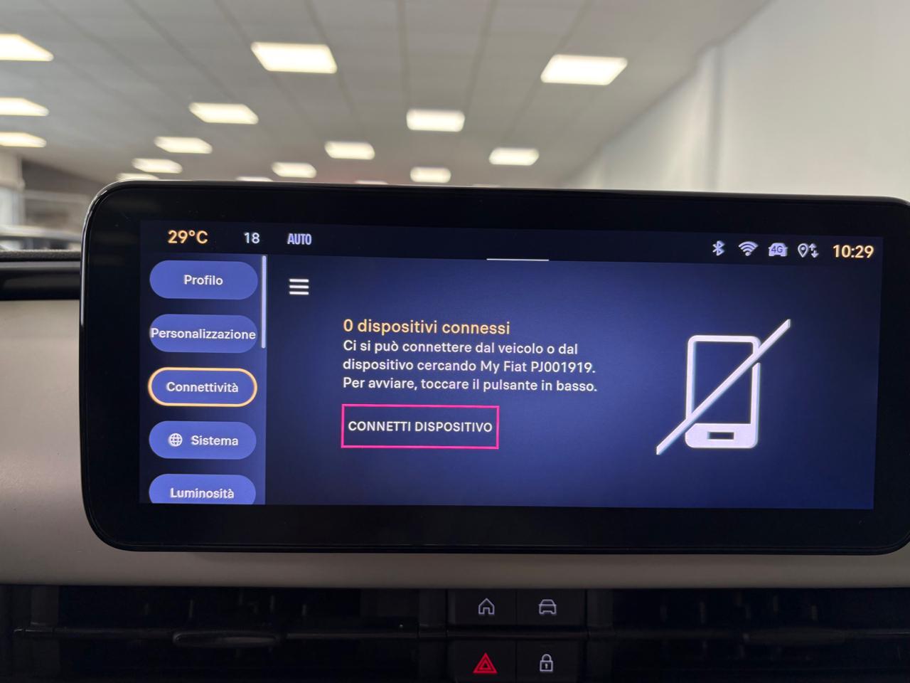 FIAT 600e 156 CV La Prima KM7600 - 26