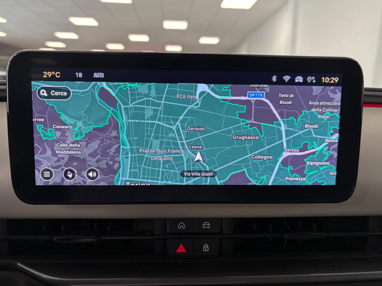 FIAT 600e 156 CV La Prima KM7600 - 25