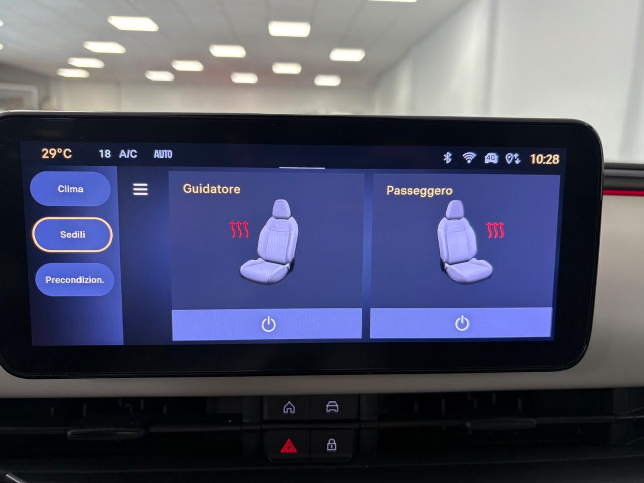 FIAT 600e 156 CV La Prima KM7600 - 23