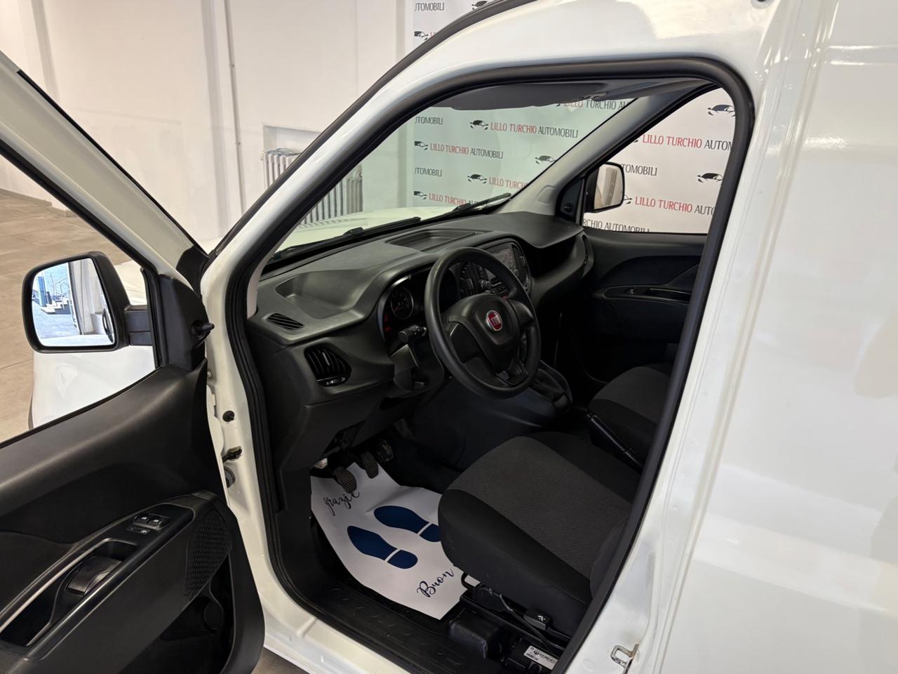 FIAT Doblo Doblò 1.6 MJT 120CV  PC-TN Cargo €10900+IVA - 8