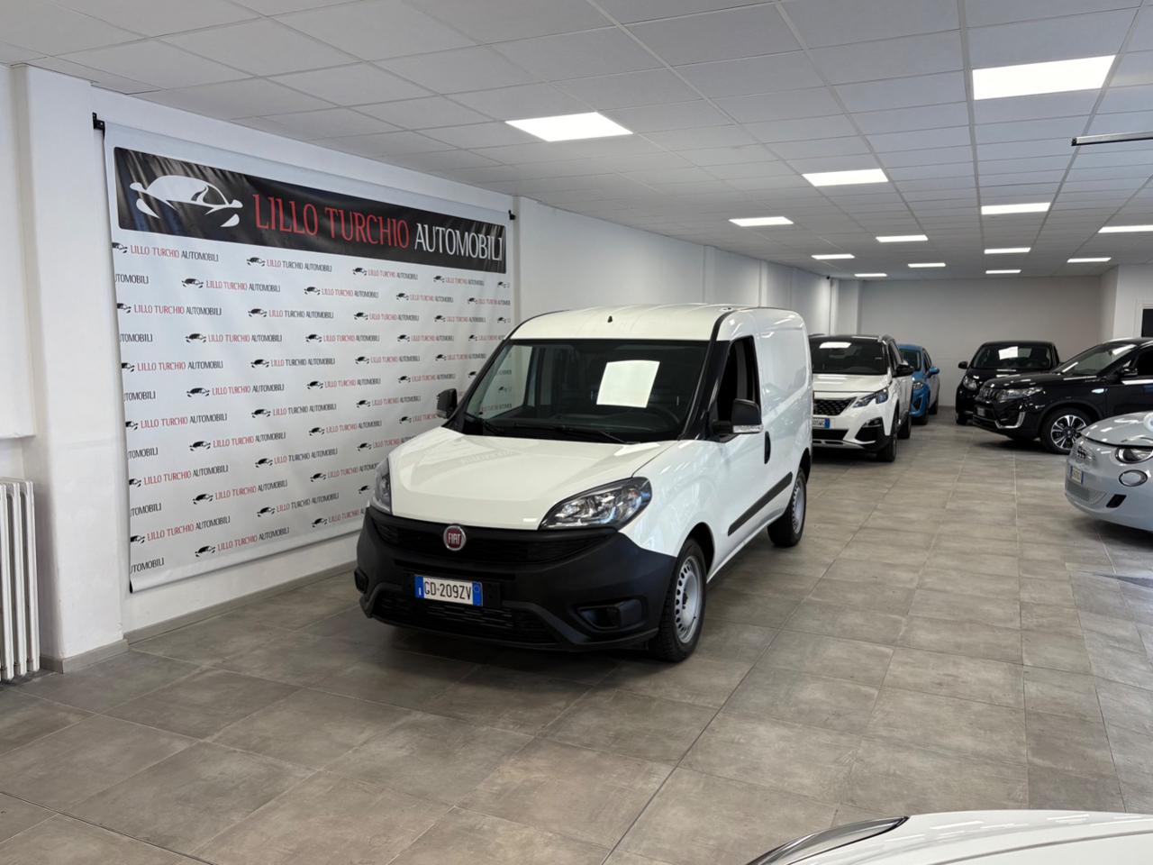 FIAT Doblo Doblò 1.6 MJT 120CV  PC-TN Cargo €10900+IVA - 1
